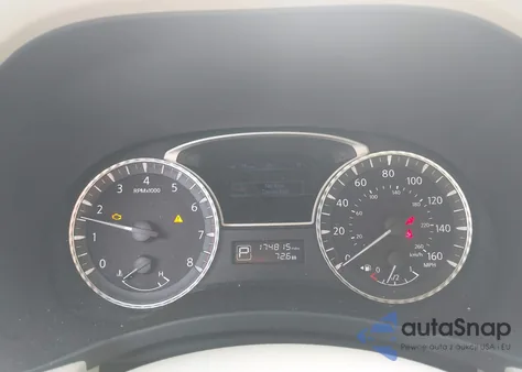 2013 Infiniti Jx35 z USA, uszkodzony, nr VIN 5N1AL0MM4DC307096